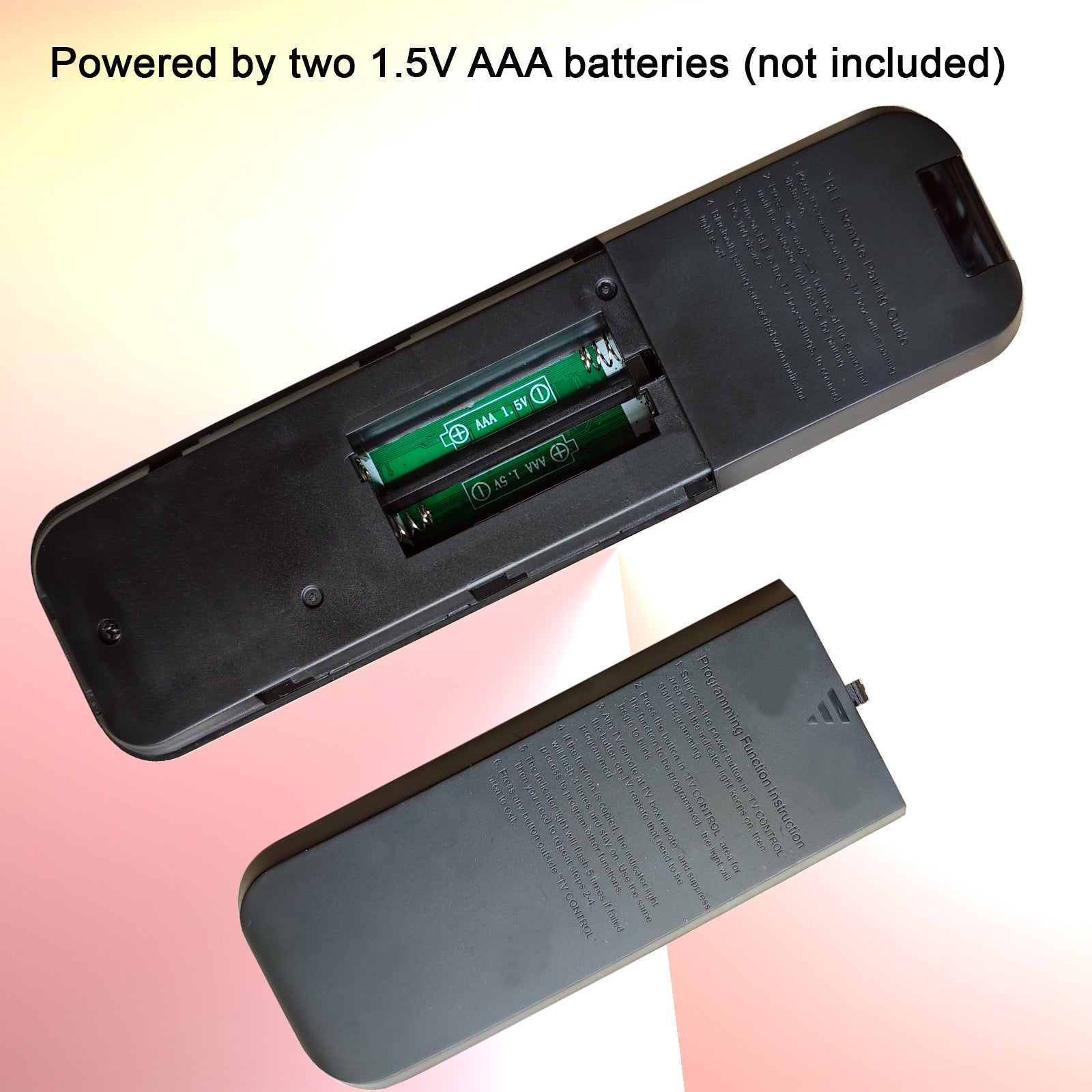Official Superbox RC-200 Remote Replacement for S6 Ultra/Max/Pro, S5 Max/Pro, Elite Ultra/Pro - Original Remote Control for Superbox TV Box