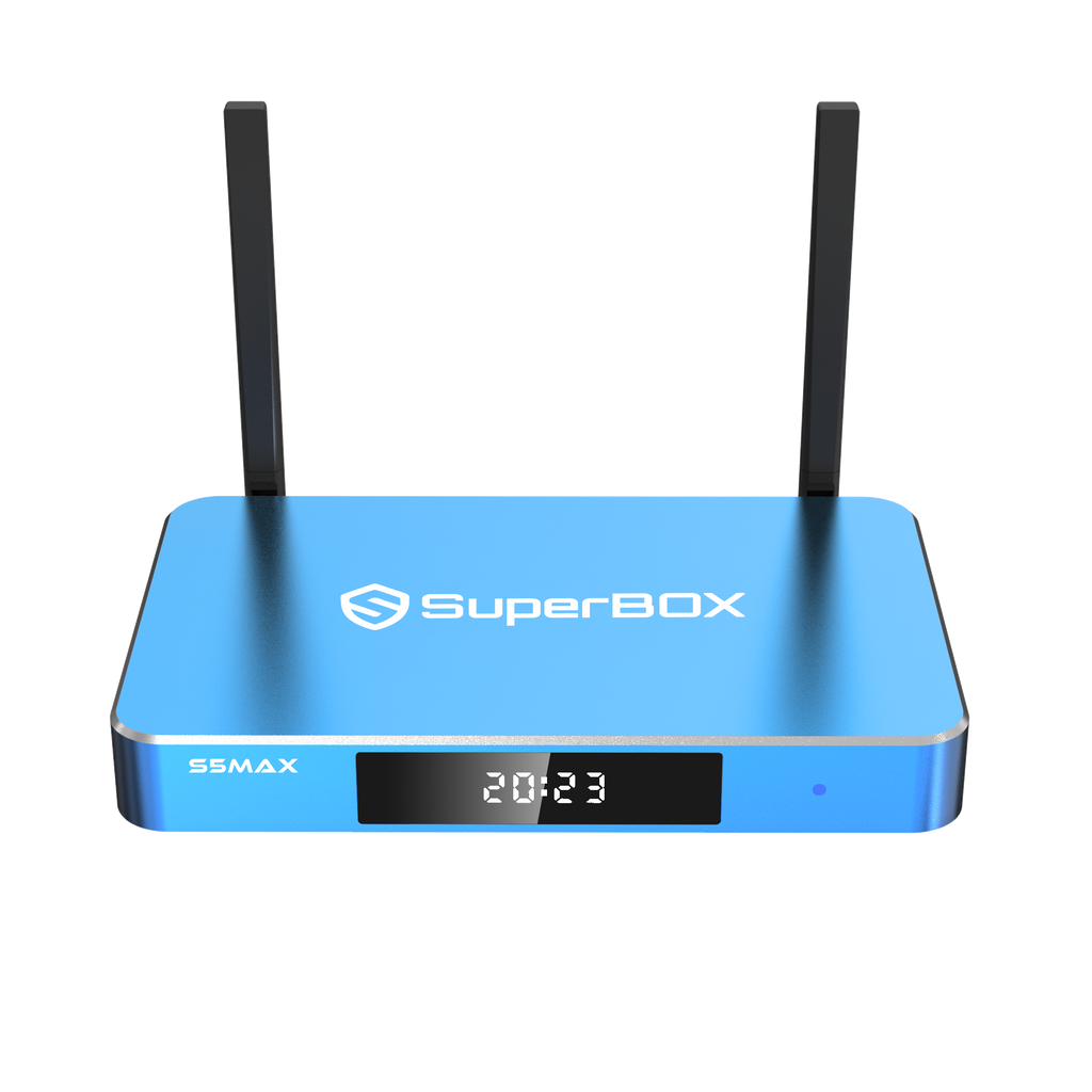 SuperBox S5 Max