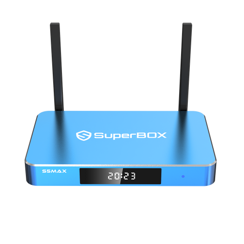 SuperBox S5 Max