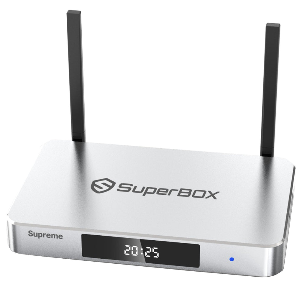 SuperBox Supreme